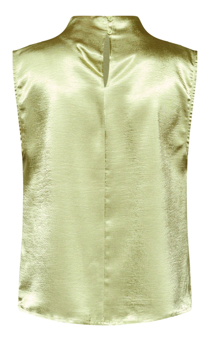 Sisters Point Topp - GUTO-SL1 - Lime Green