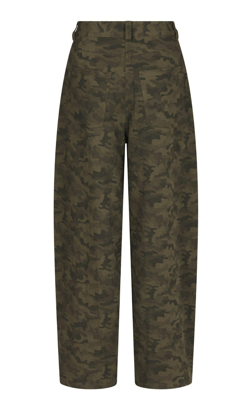 Neo Noir Jeans - Haven - Camou