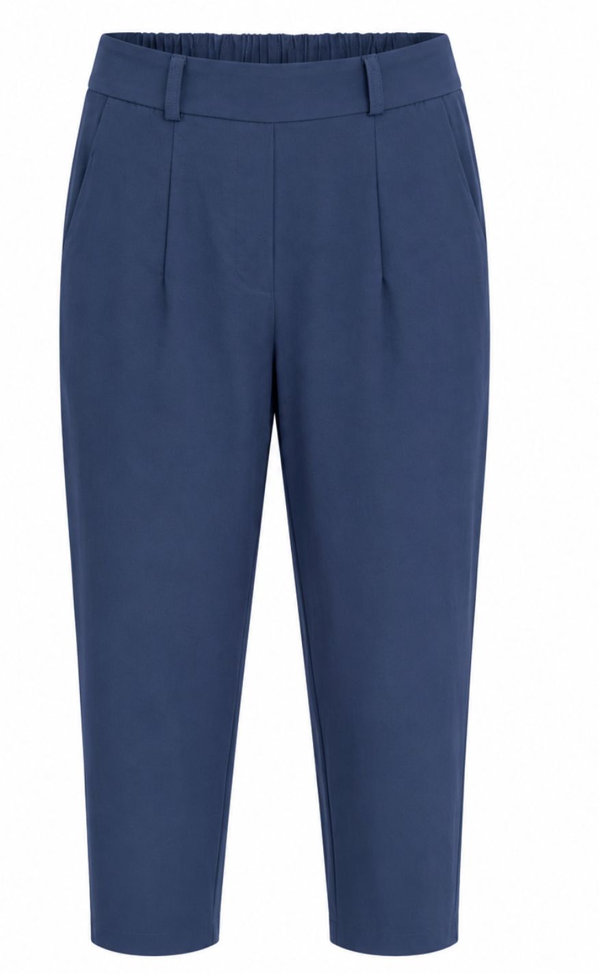Marta Du Chateau Bukser - Bloom - Navy