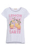 Marta Du Chateau T-skjorte - Marie - Lemon
