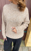 Say INA Copenhagen Strikk - Abby - Latte