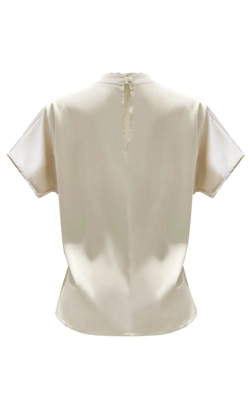Liberte Bluse - Pip Pearl - Champagne