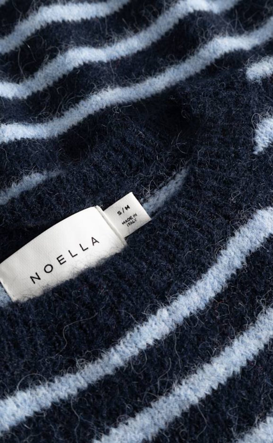 Noella Genser - Mafalda - Blue/Blue