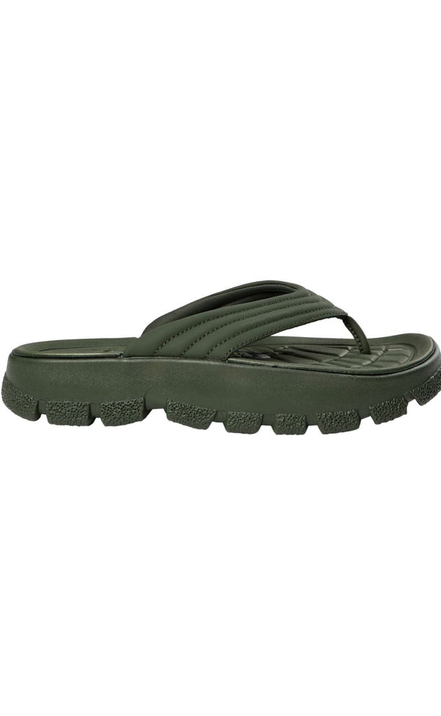 H2O Sandal - Trek Flip - Army