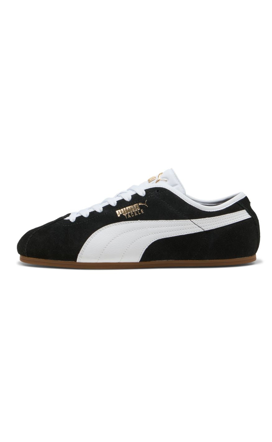 Puma Sneakers - Tackle - Black/White Gum