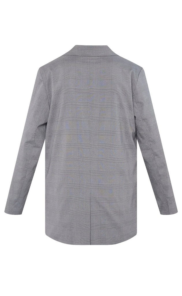 Love & Divine Blazer - Love1021-5 - Check