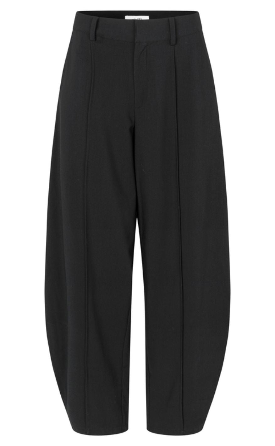 MbyM Bukser - Pija-M - Black