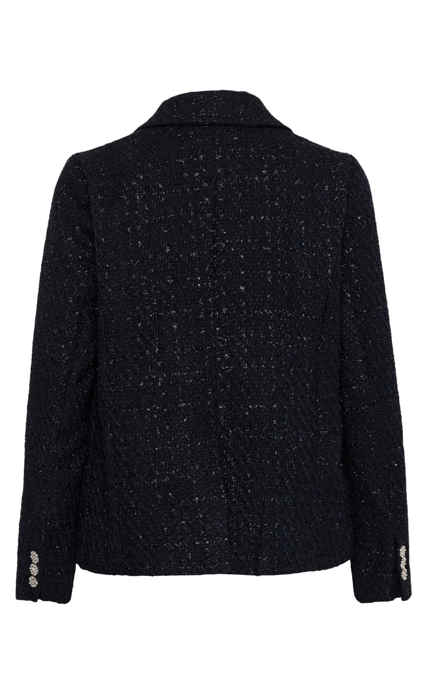 Culture Blazer - Annedorte Boucle - Salute