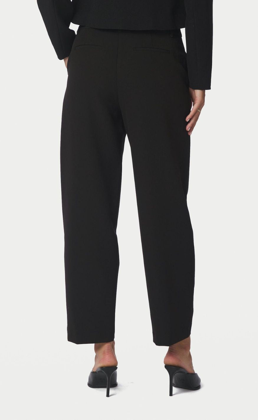 Neo Noir Bukser - Gracia Suit - Black