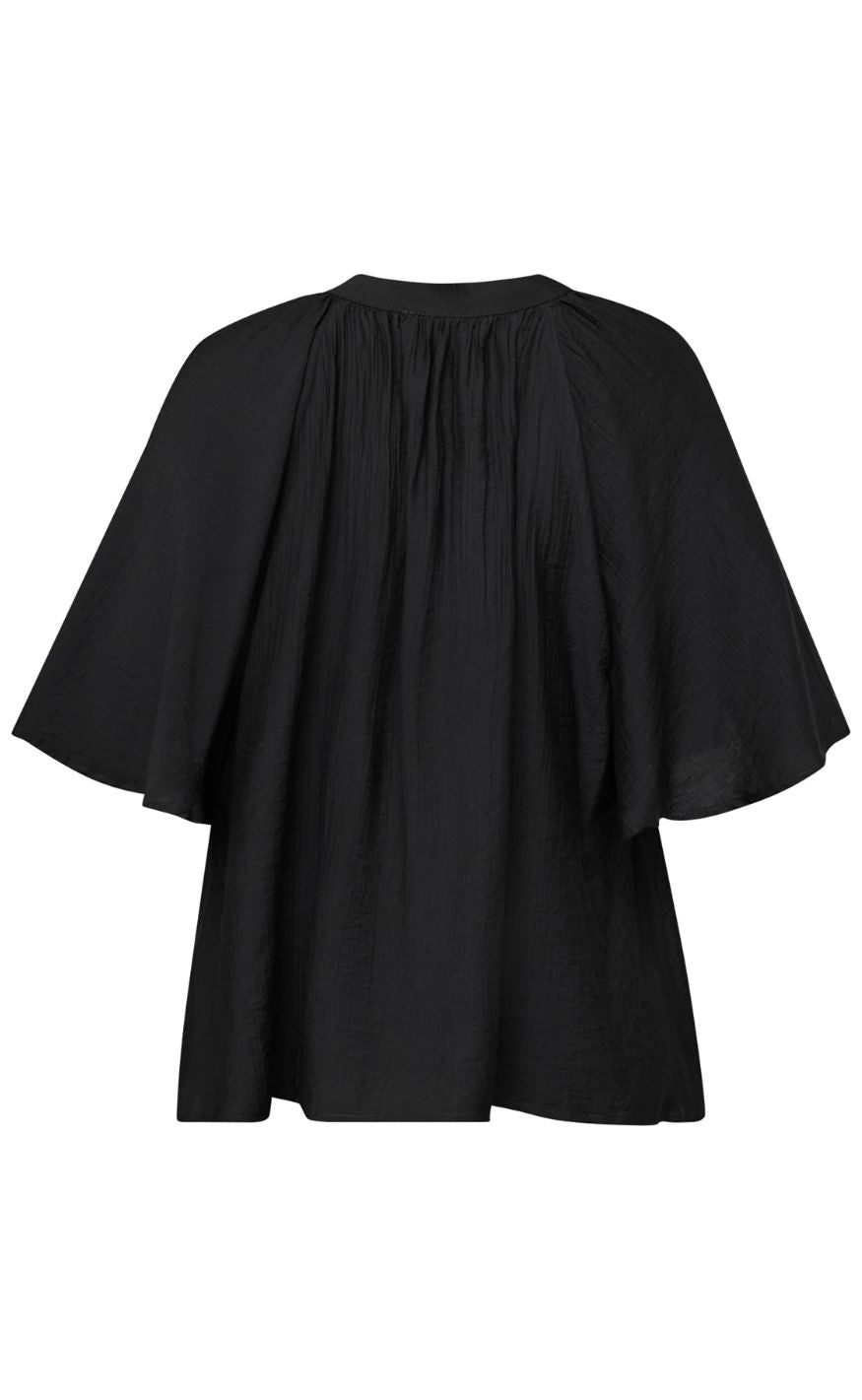 Love & Divine Topp - Love1607 - Black