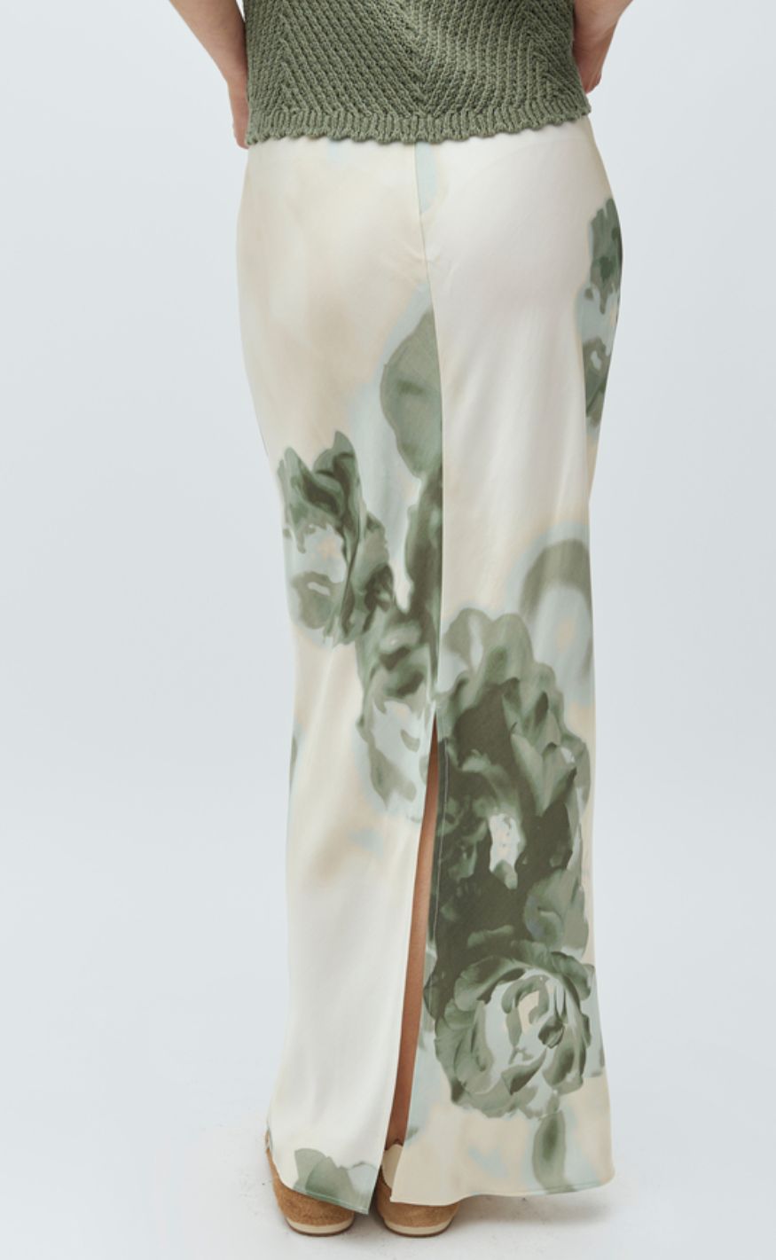 MbyM Skjørt - Aninda - Florella Print