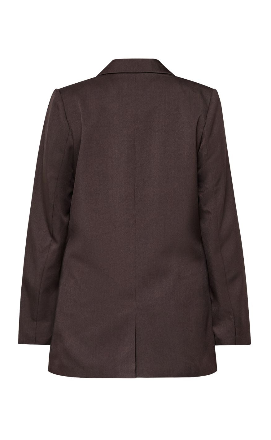 Sisters Point Blazer - VIKSA-BL - Mocca
