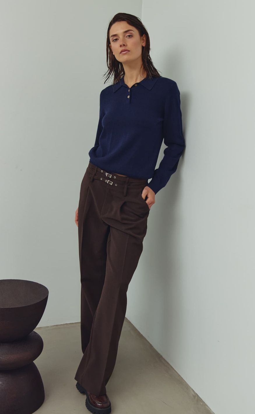Noella Genser - Maxine - Navy Blue
