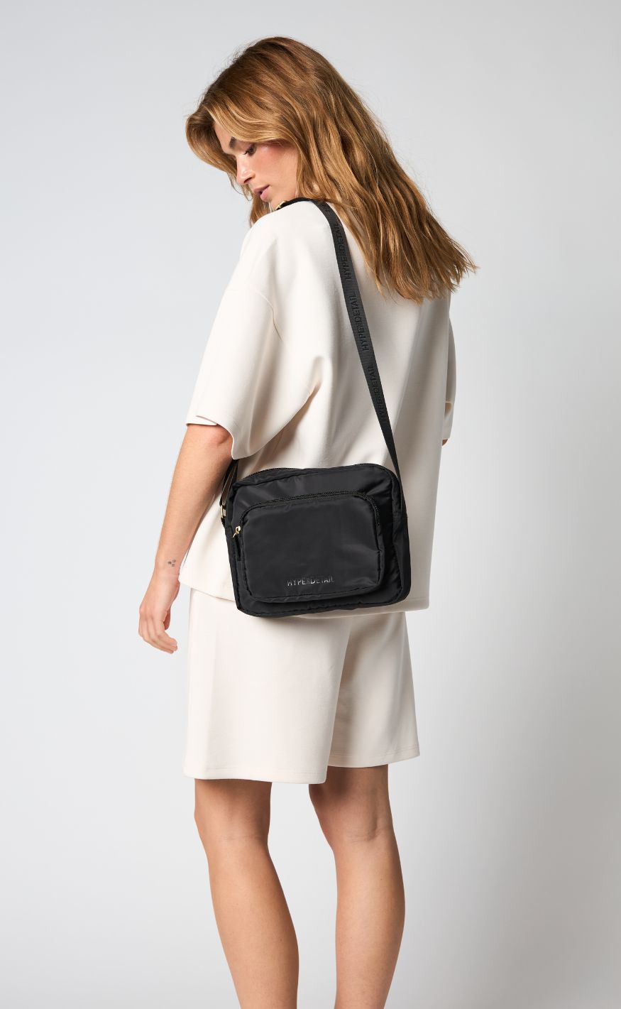 Hype The Detail Veske - 400 - Black