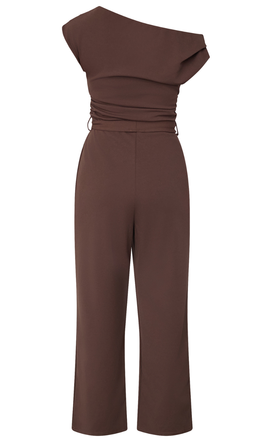 Sisters Point Jumpsuit - NASA-JU - D. Chocolate
