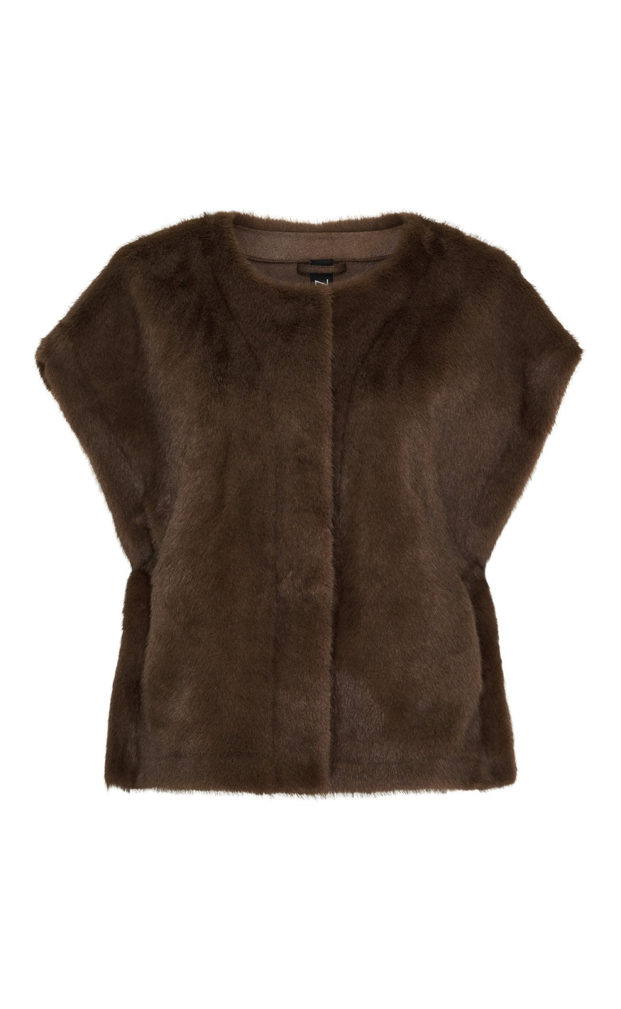 Notyz Poncho - Valencia - Nature Brown
