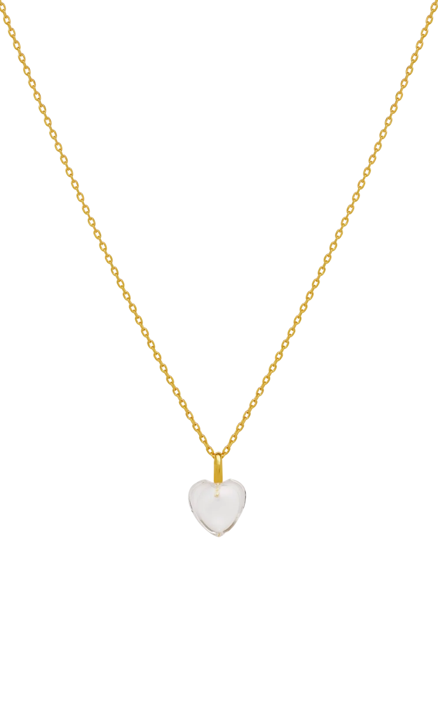 Maanesten Halskjede - Leni - Gold Colour
