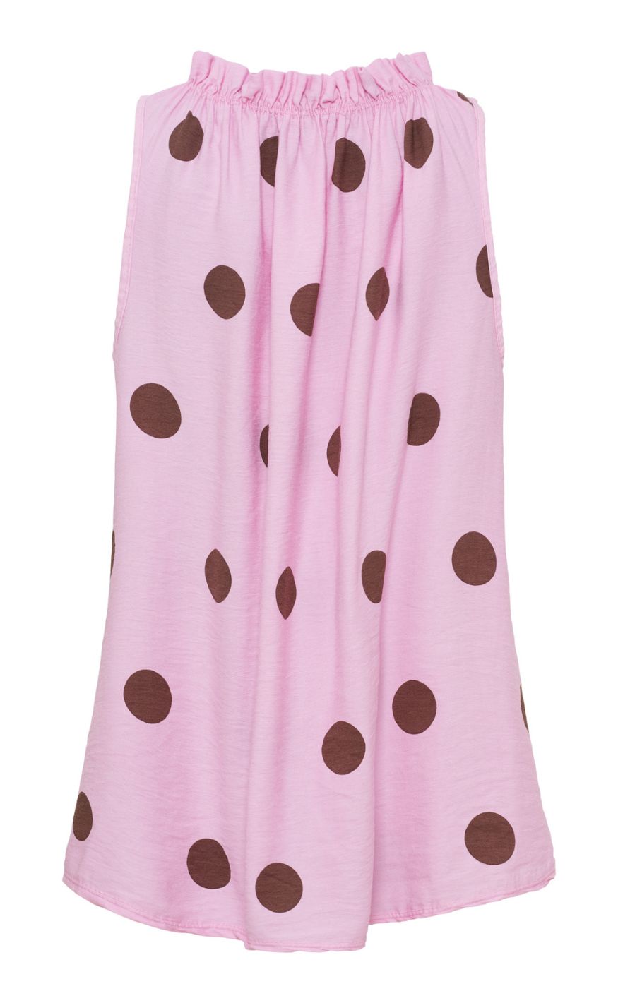 Marta Du Chateau Topp - Lucina - Pink