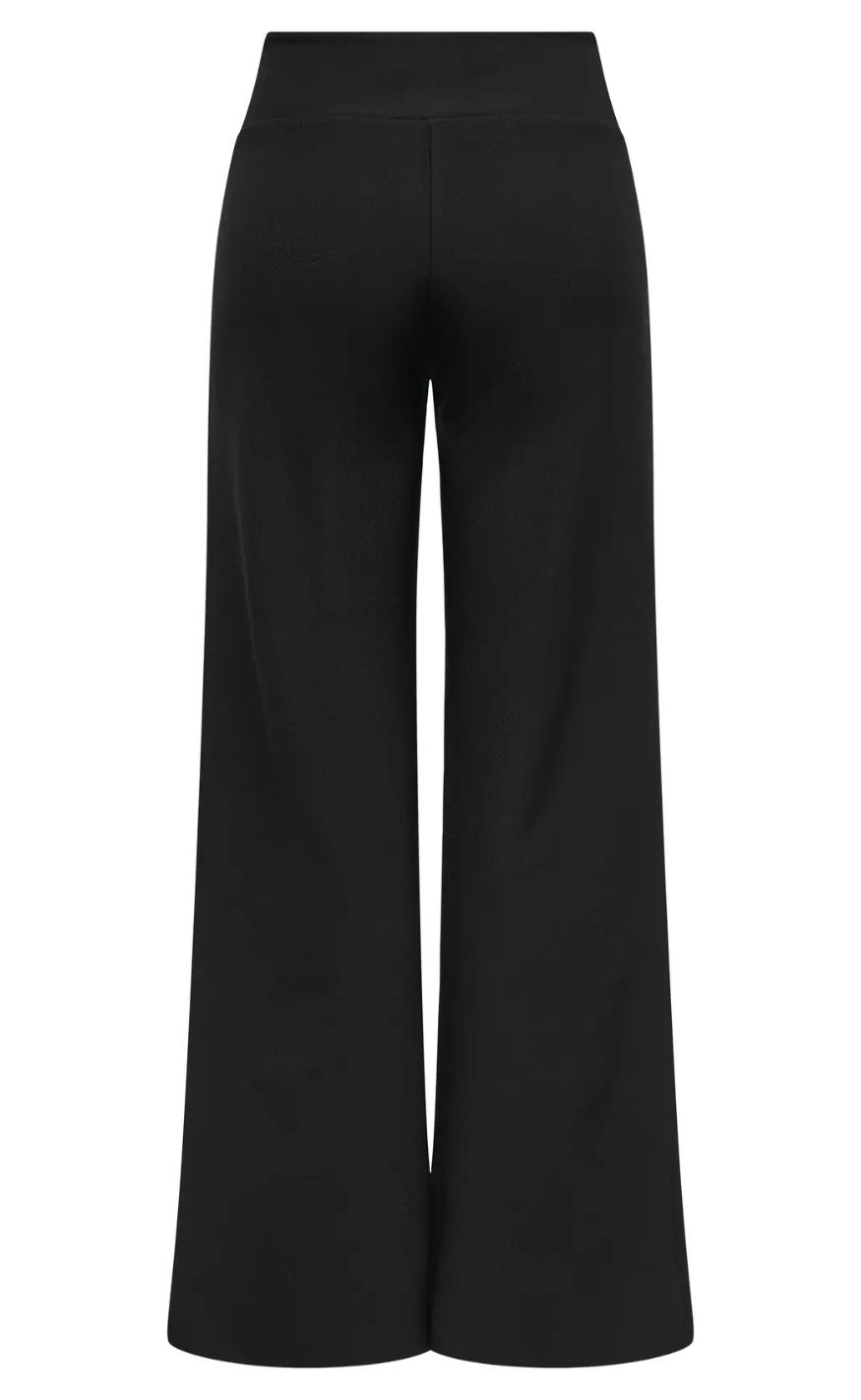 ONLY Bukser - Clever HW - Black