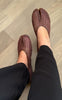 Chosen Ballerina - Capri Split - Brown