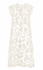 Tim & Simonsen Kjole - Bodil Lace - Ivory