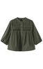 Luxzuz Bluse - Percha - Olivo
