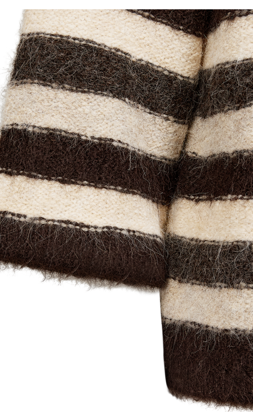 Freequent Pullover - Grslulu - Mole Mel w. Moonbeam Mel