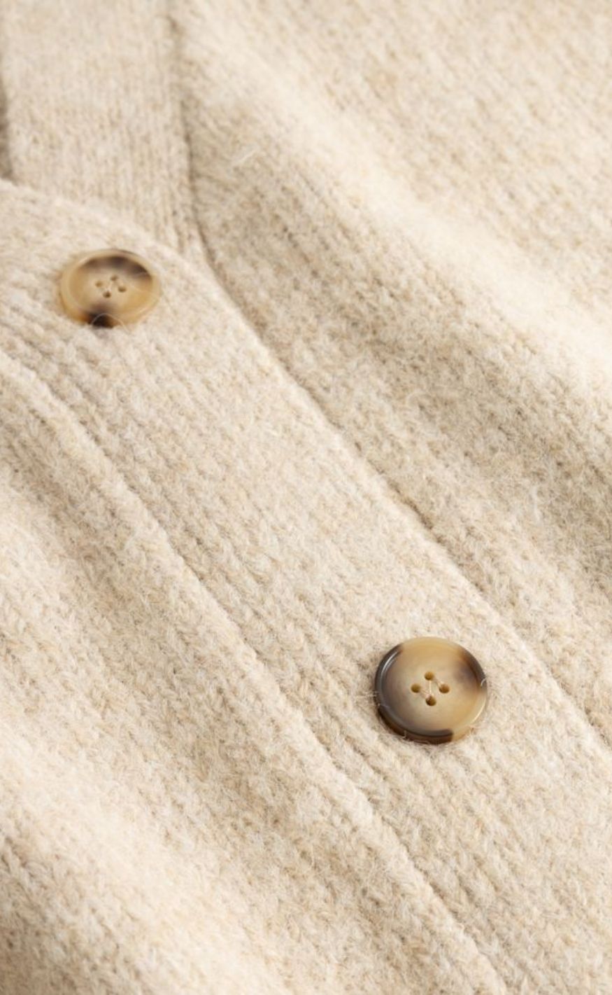 Noella Cardigan - Laiana - Beige