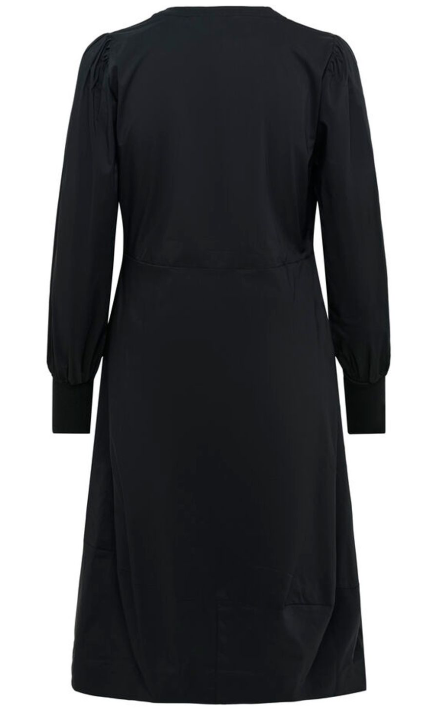 Culture Kjole - Antoinett - Black