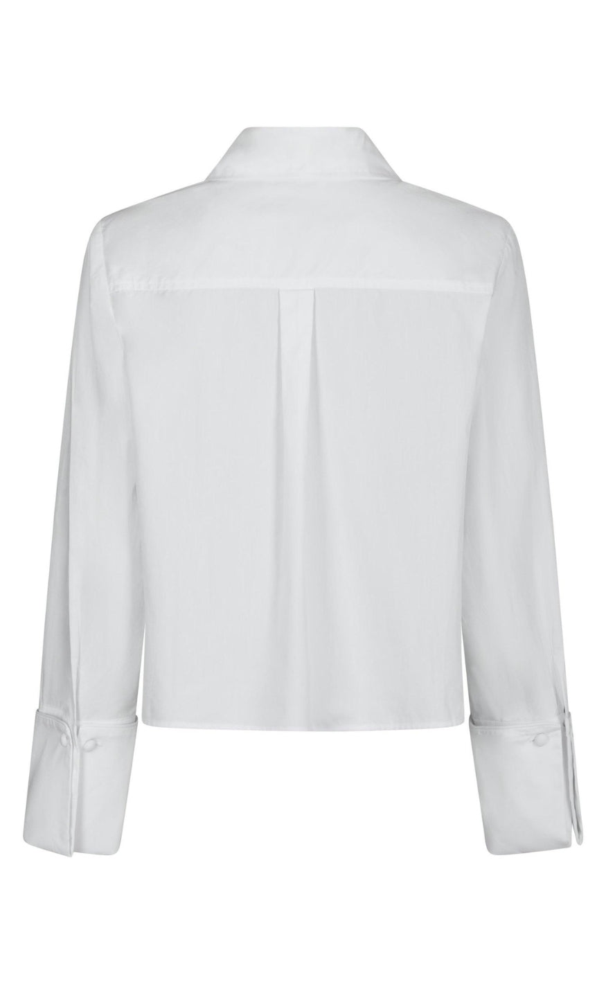 Neo Noir Skjorte - Cam Polin - Off White