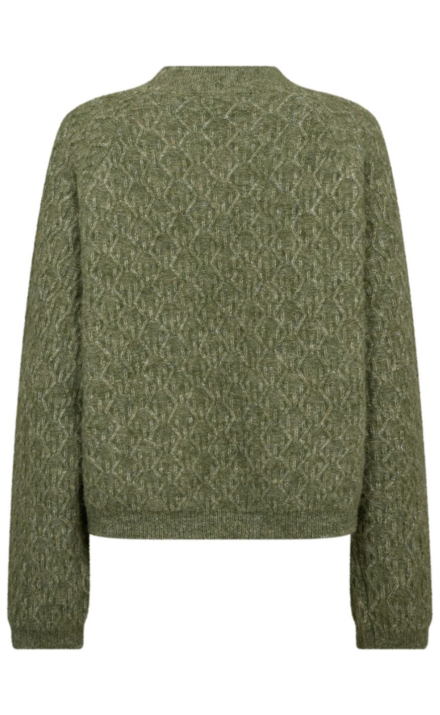 A-View Genser - Olivia - Forest Green