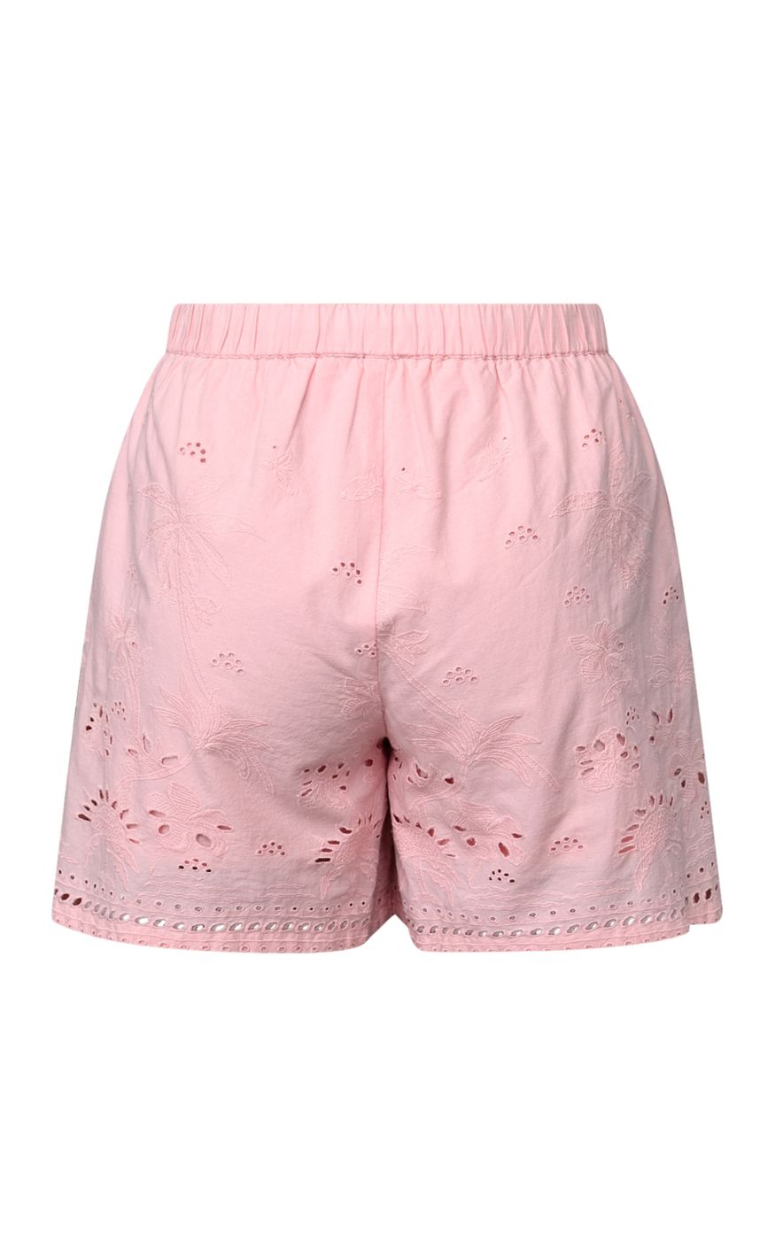 Love & Divine Shorts - Love1585 - Coral Pink