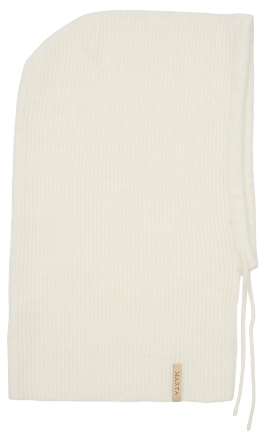Marta Du Chateau Balaclava - Filuca - Offwhite