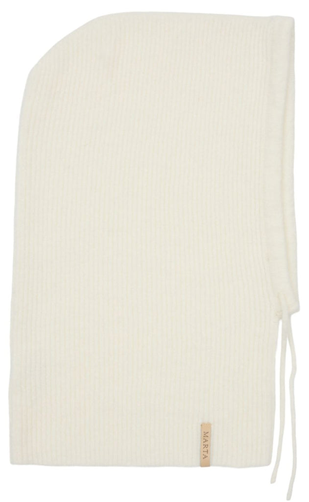 Marta Du Chateau Balaclava - Filuca - Offwhite