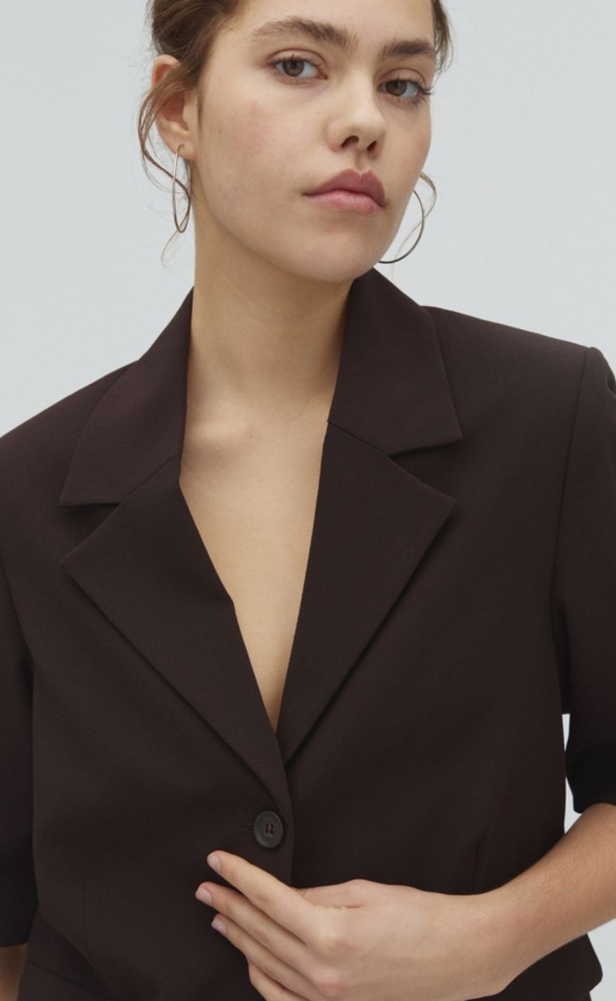 MbyM Blazer - Morven-M - Java