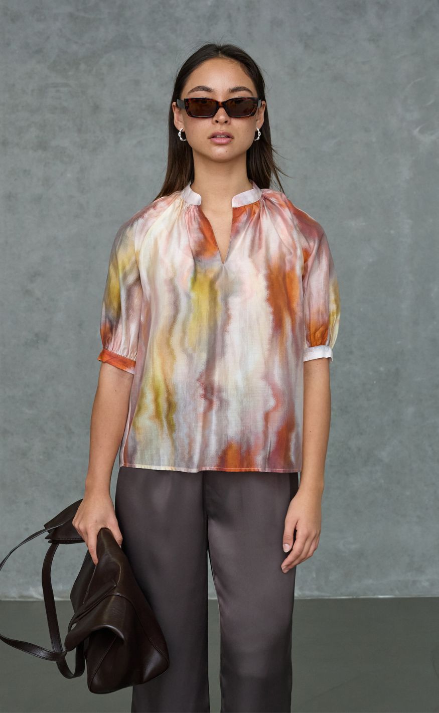Love & Divine Bluse - love1596 - Water Art