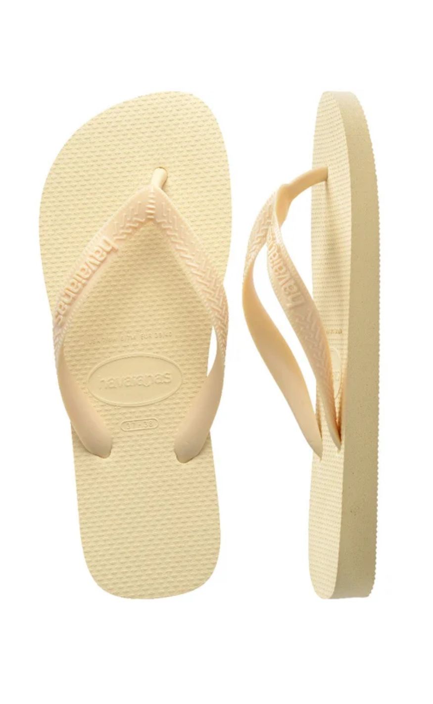 Havaianas Klipklappere - Topp Senses - Buttercream