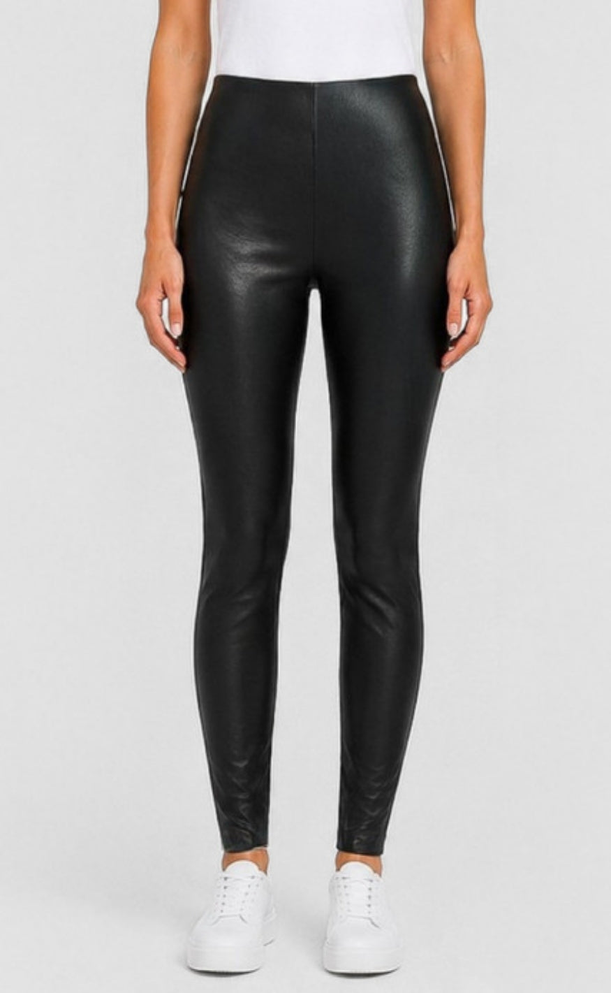 Depeche Leggings - Aya HW - Black