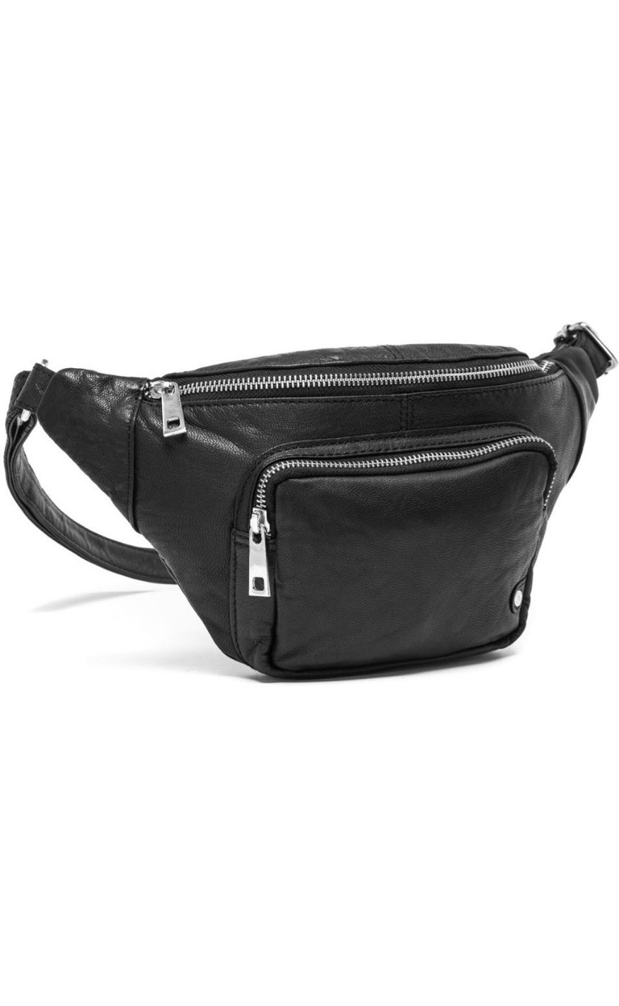 Depeche BelteVeske - Powerfield - Black