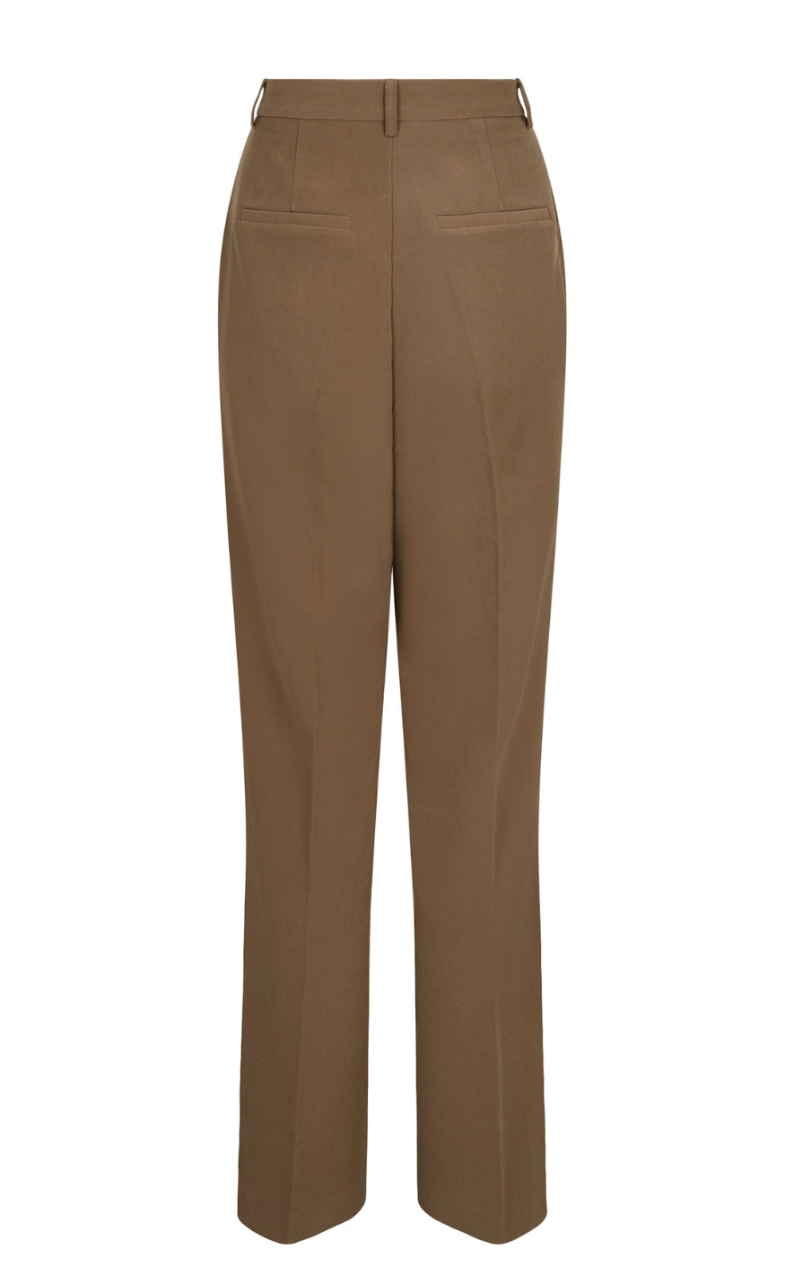 Neo Noir Bukser - Alice Suit - Dusty Brown