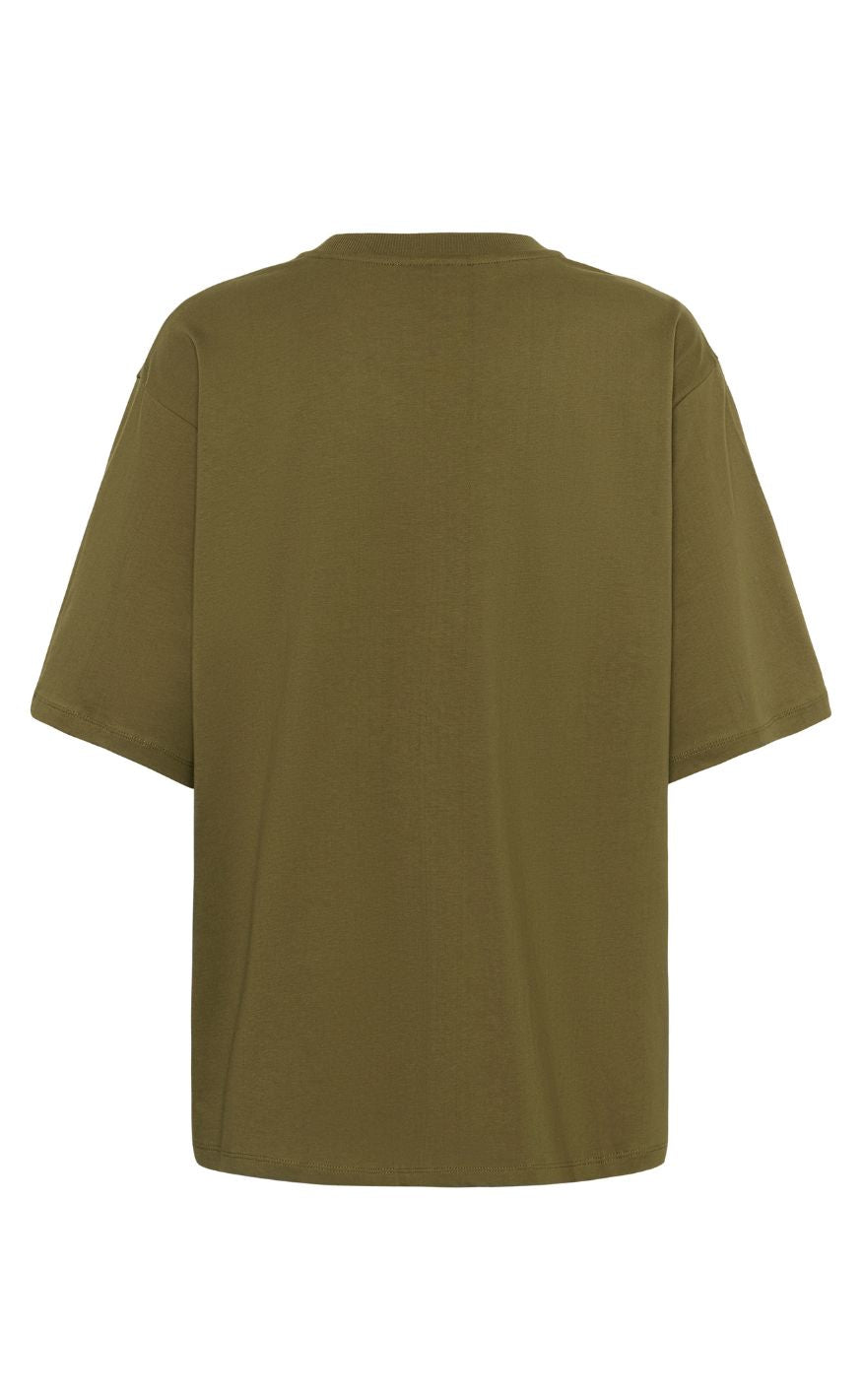 Gestuz T-shirt - Timune - Military Olive