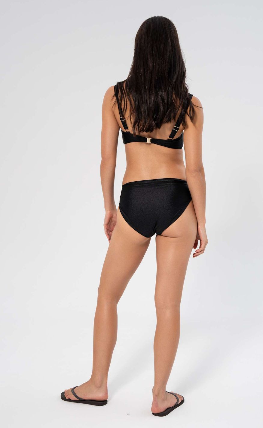 Panos Emporio Bikinitopp/Topp - Medea - Radient Black