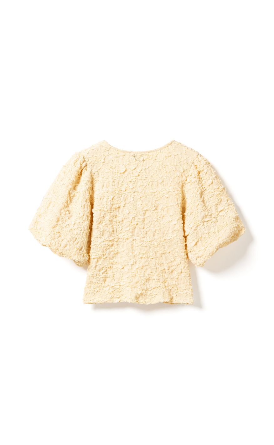 Noella Topp - Mykah - Butter Yellow