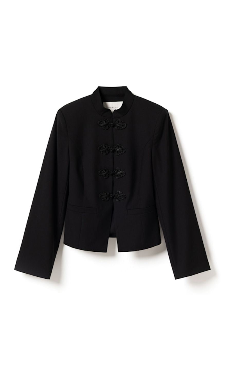 Noella Blazer - N-Nana - Black