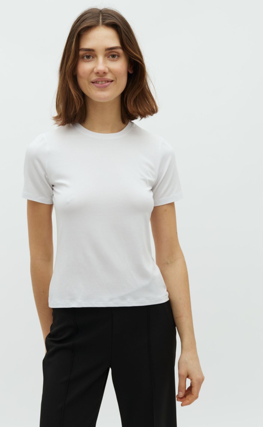 MbyM T-shirt - Julie-M - Optical White