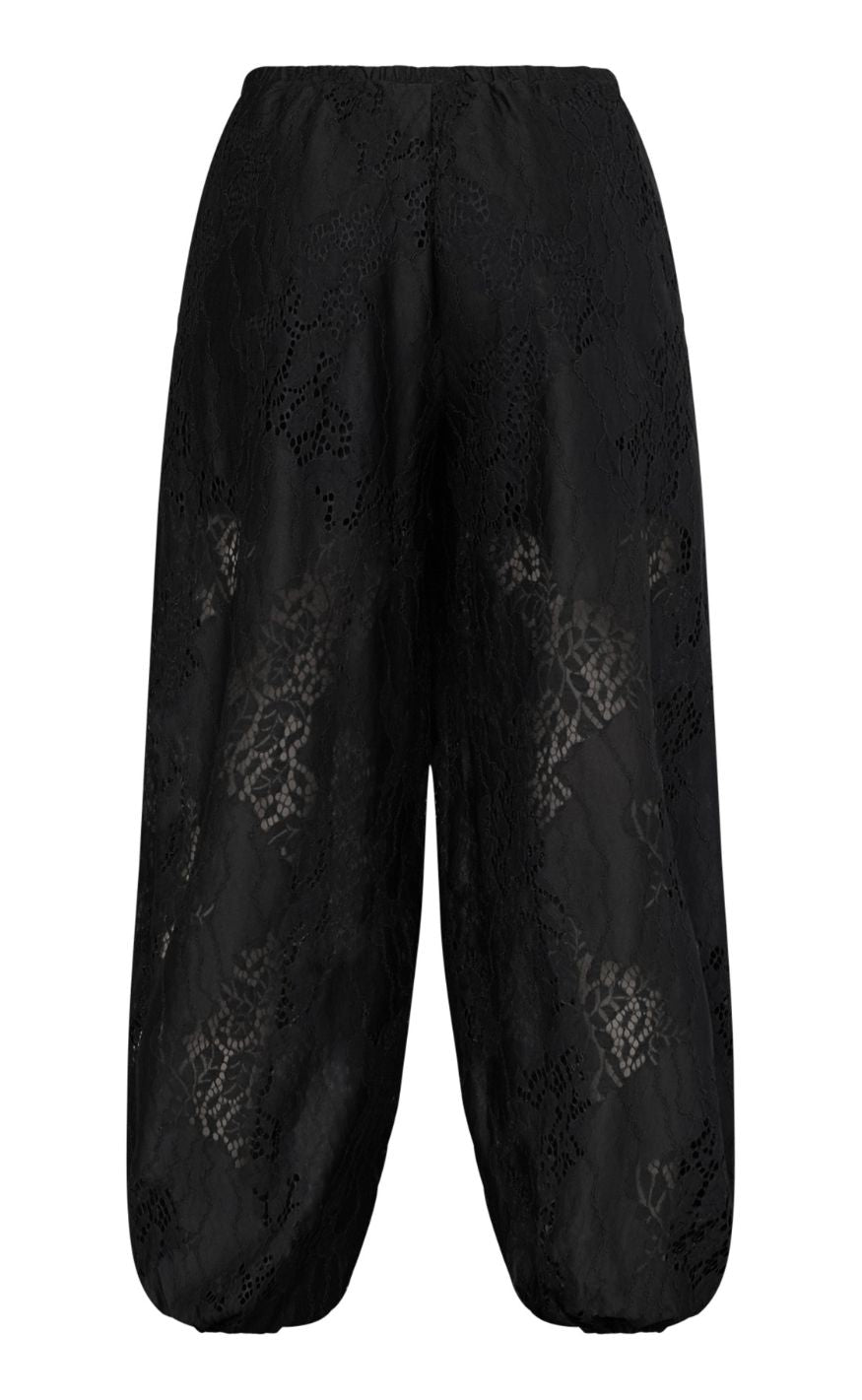 Love & Divine Bukser - Love1525 - Black