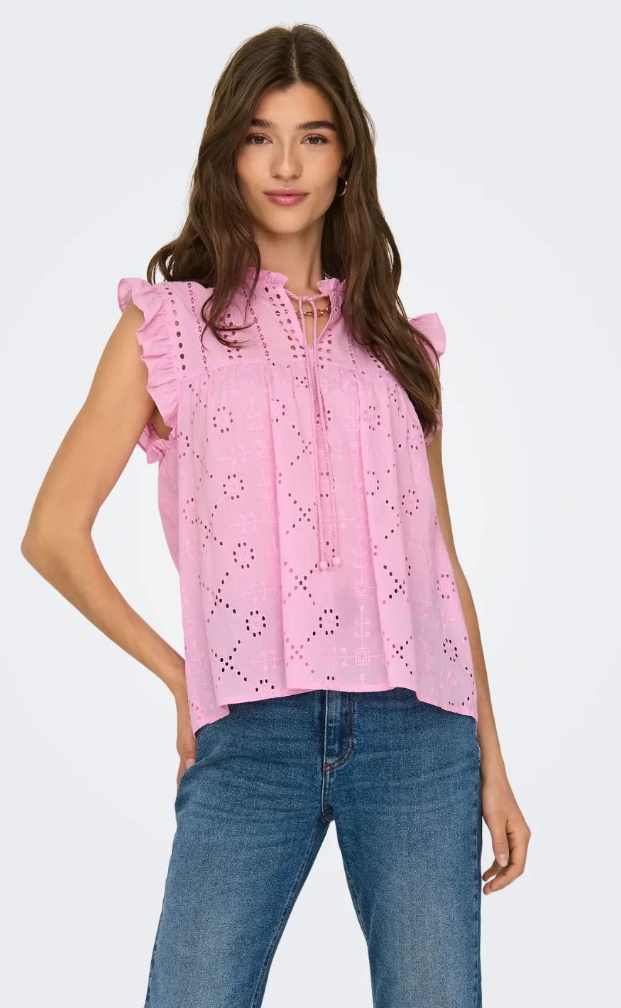 ONLY Topp - Reva - Bonbon