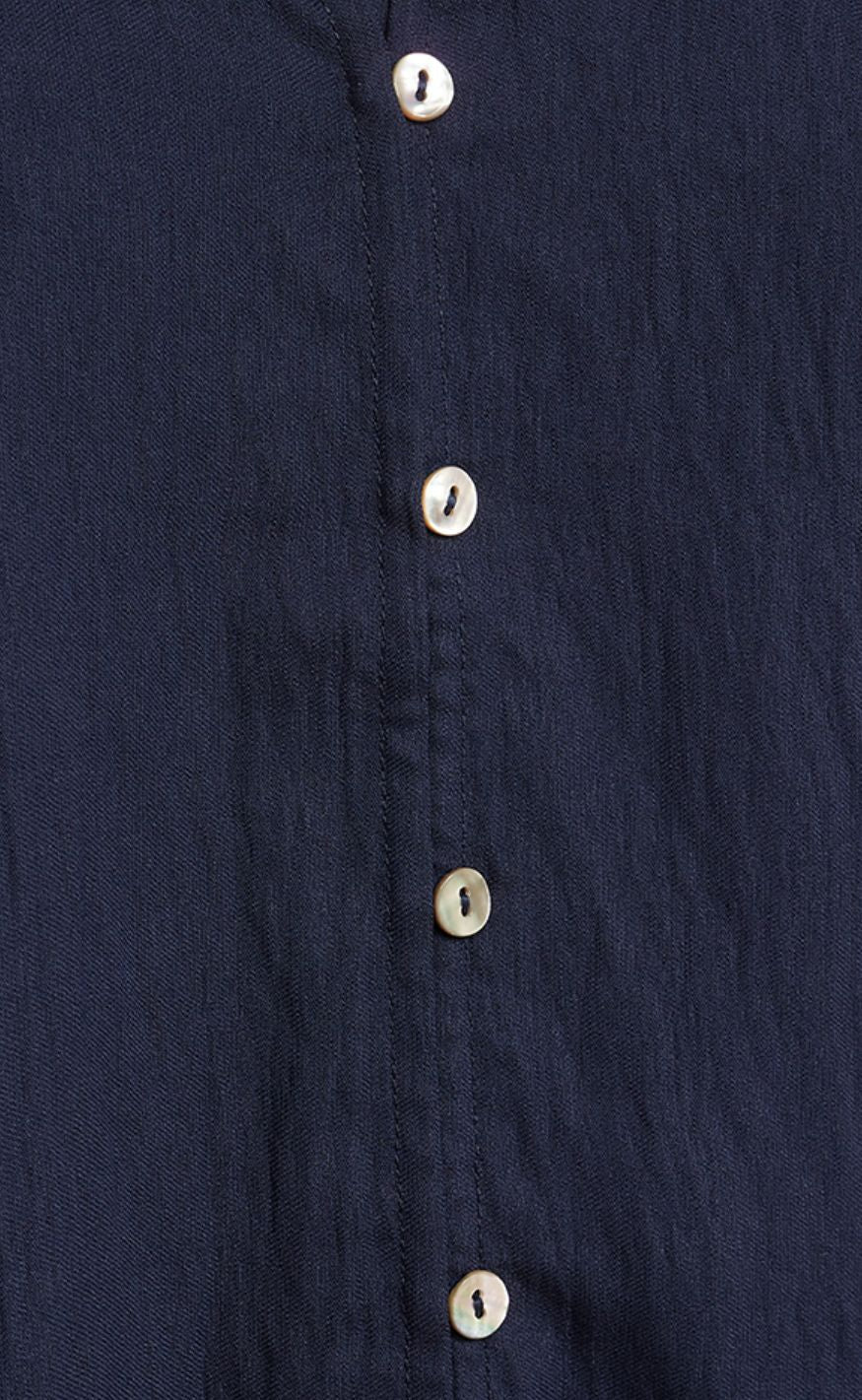Freequent Bluse - Sally - Navy Blazer