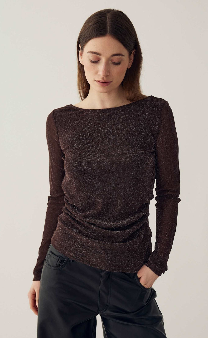 Noella Topp - Madaline - Chocolate