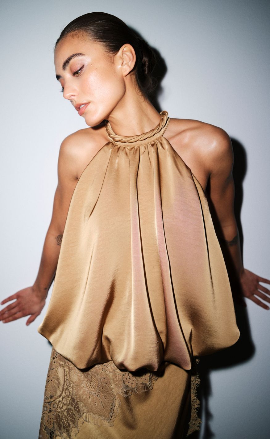 Gossia Topp - Valencia - Golden Nugga